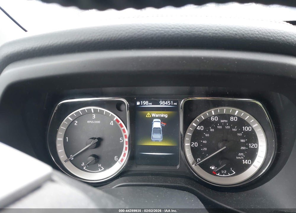 2016 NISSAN TITAN XD PLATINUM RESERVE DIESEL VIN: 1N6BA1F4XGN509884
