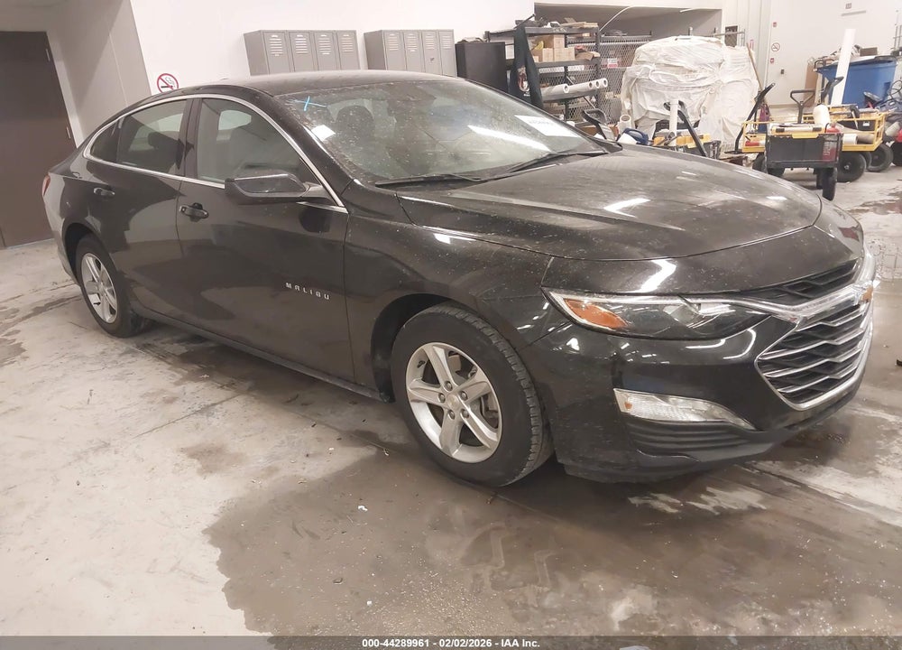 2023 CHEVROLET MALIBU FWD 1LT VIN: 1G1ZD5ST4PF214666