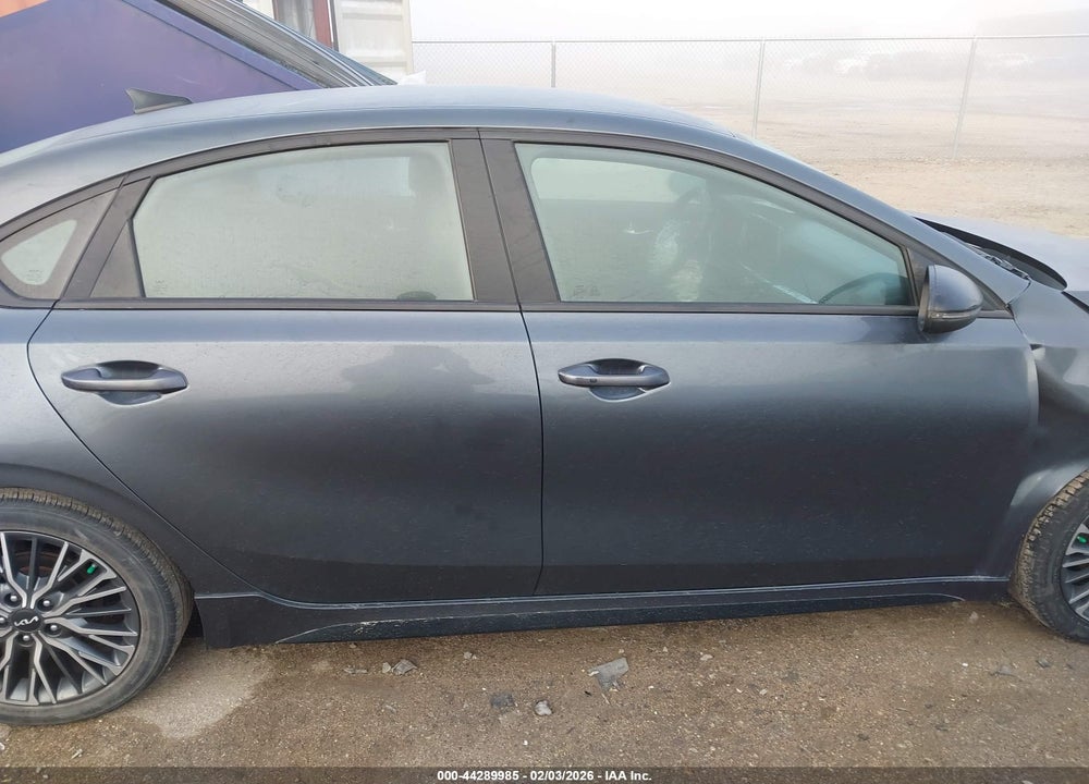 2023 KIA FORTE GT-LINE VIN: 3KPF54AD0PE546321