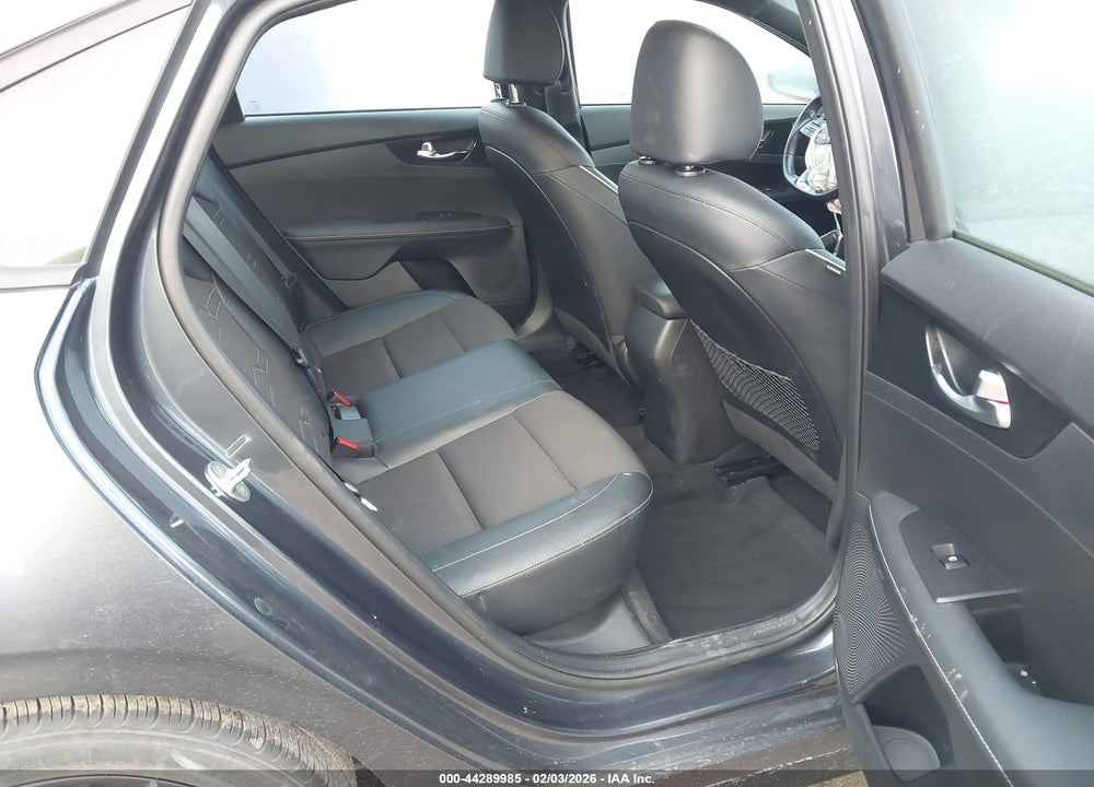 2023 KIA FORTE GT-LINE VIN: 3KPF54AD0PE546321