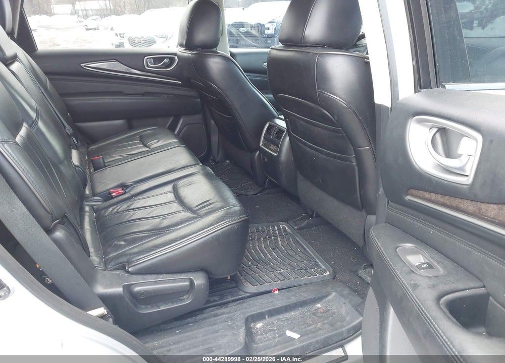 2013 INFINITI JX35 VIN: 5N1AL0MM7DC307917