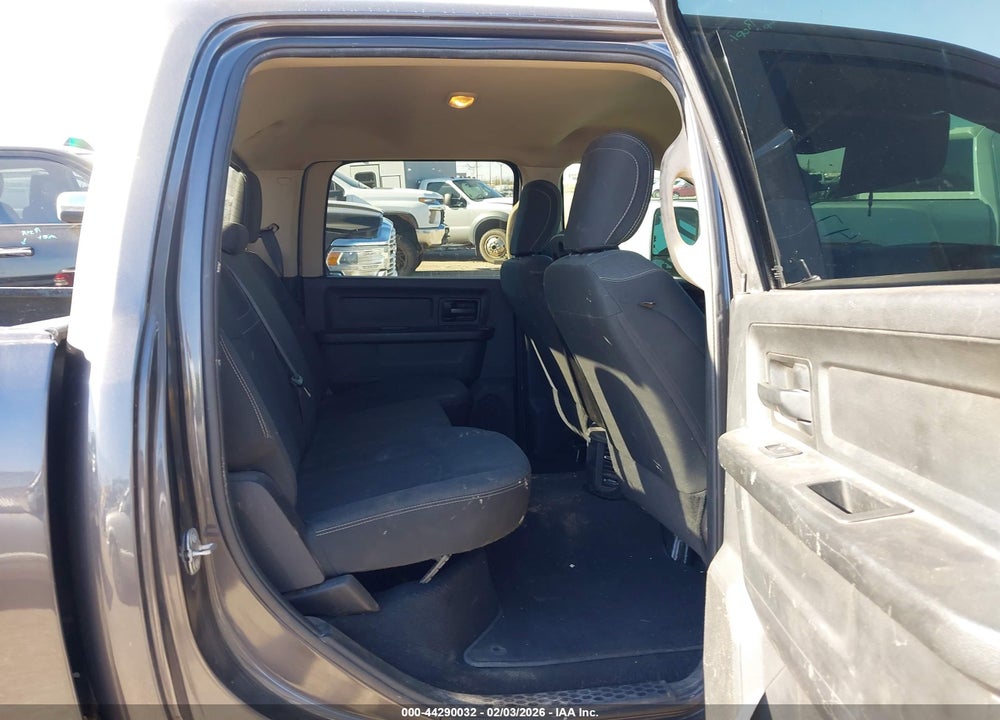 2020 RAM 3500 TRADESMAN  4X4 8' BOX VIN: 3C63RRGLXLG247170