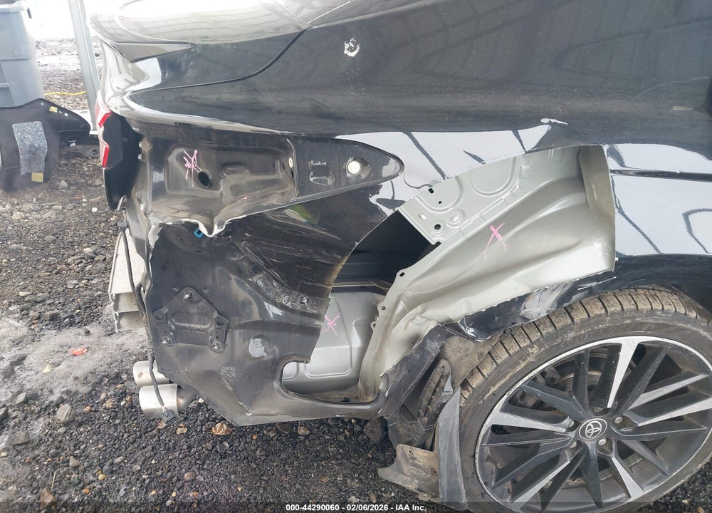 2020 TOYOTA CAMRY XSE AWD VIN: 4T1K61BK3LU015807
