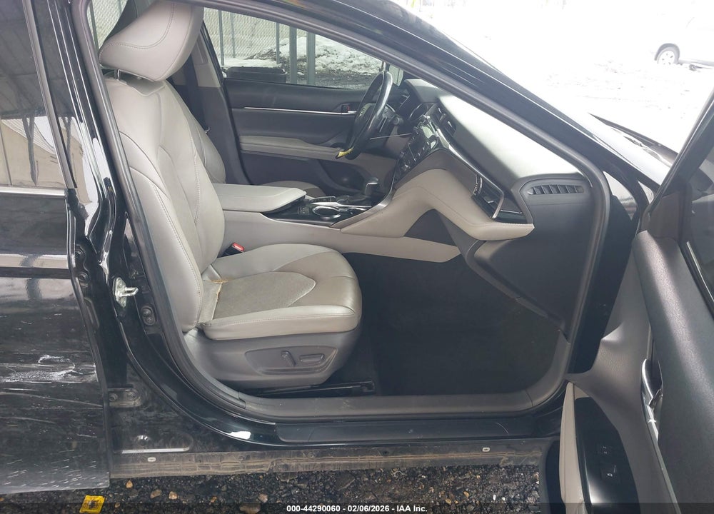2020 TOYOTA CAMRY XSE AWD VIN: 4T1K61BK3LU015807
