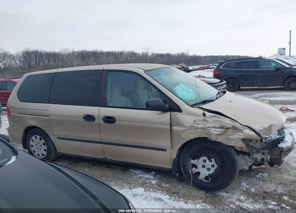 2001 HONDA ODYSSEY LX VIN: 2HKRL18531H515311