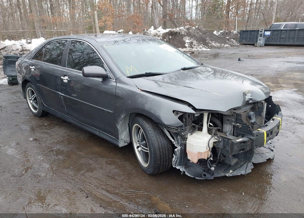 2007 TOYOTA CAMRY SE V6 VIN: 4T1BK46K17U556397