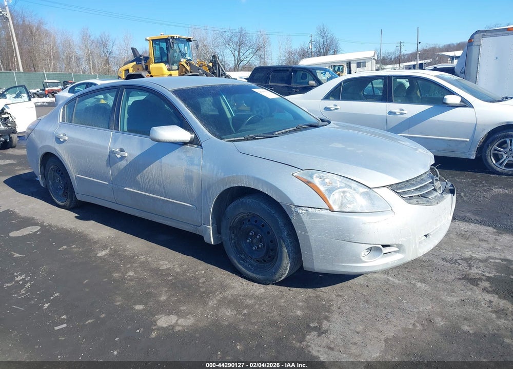 2010 NISSAN ALTIMA 2.5 S VIN: 1N4AL2APXAN523927