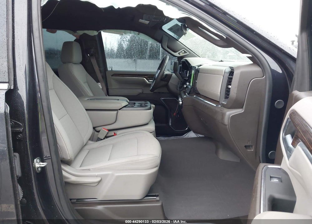 2024 GMC SIERRA 1500 4WD  SHORT BOX SLE VIN: 3GTUUBED1RG370007