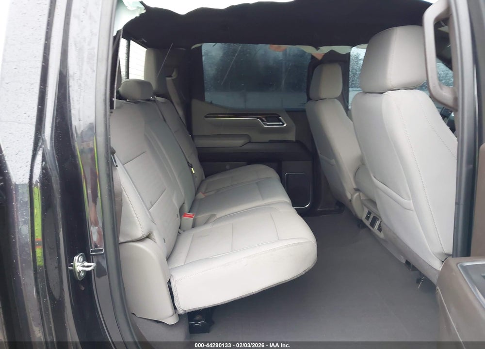 2024 GMC SIERRA 1500 4WD  SHORT BOX SLE VIN: 3GTUUBED1RG370007