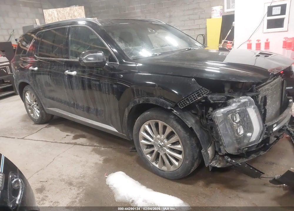 2020 HYUNDAI PALISADE LIMITED VIN: KM8R5DHE9LU039744