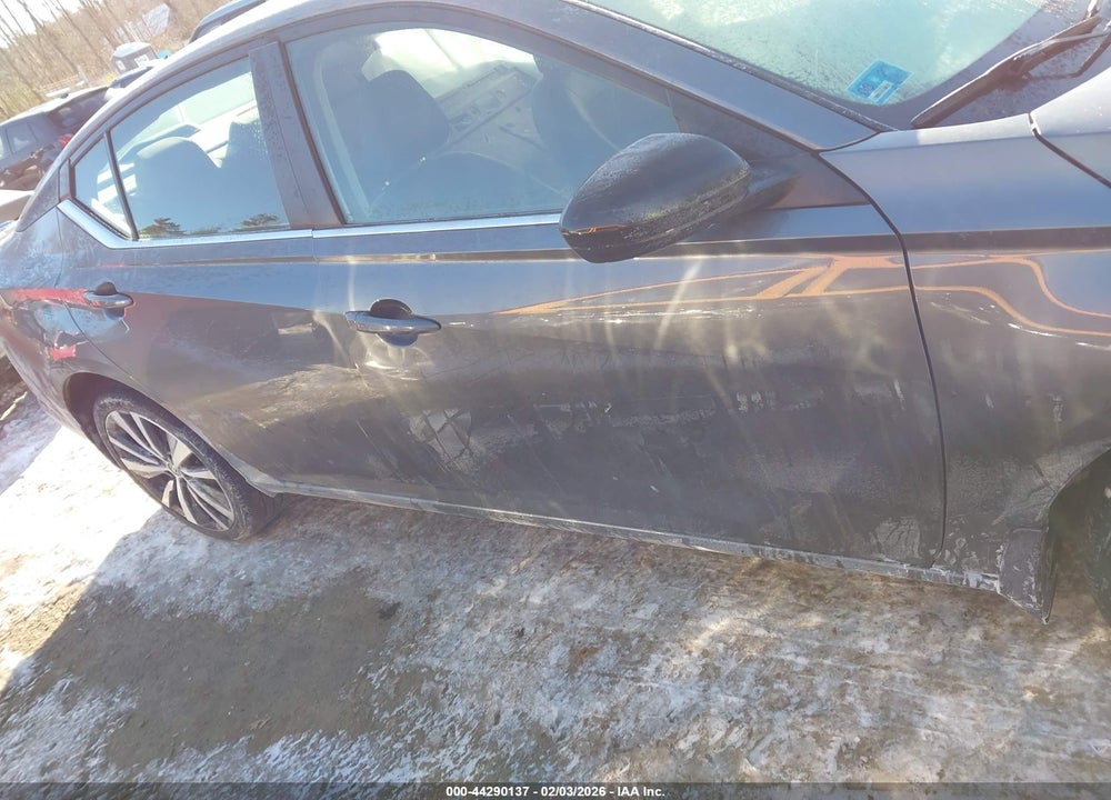 2020 NISSAN ALTIMA SR INTELLIGENT AWD VIN: 1N4BL4CW0LN323341