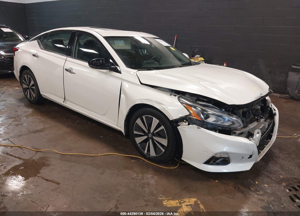 2019 NISSAN ALTIMA 2.5 SL VIN: 1N4BL4EV3KC131524