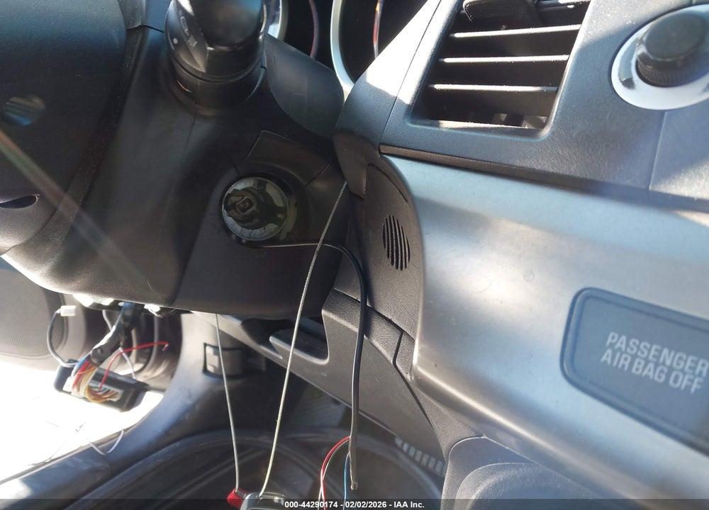 2013 MITSUBISHI LANCER SE VIN: JA32V2FW8DU006238