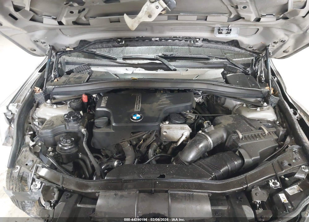 2014 BMW X1 XDRIVE28I VIN: WBAVL1C57EVY20528