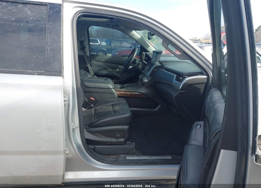 2020 CHEVROLET TAHOE 4WD LT VIN: 1GNSKBKCXLR290017