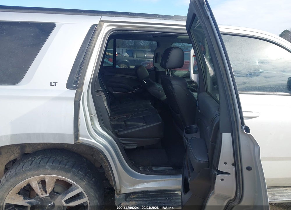 2020 CHEVROLET TAHOE 4WD LT VIN: 1GNSKBKCXLR290017