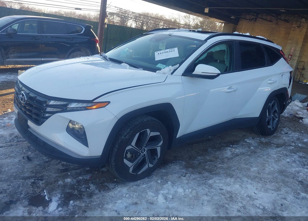 2023 HYUNDAI TUCSON SEL VIN: 5NMJFCAE5PH213129