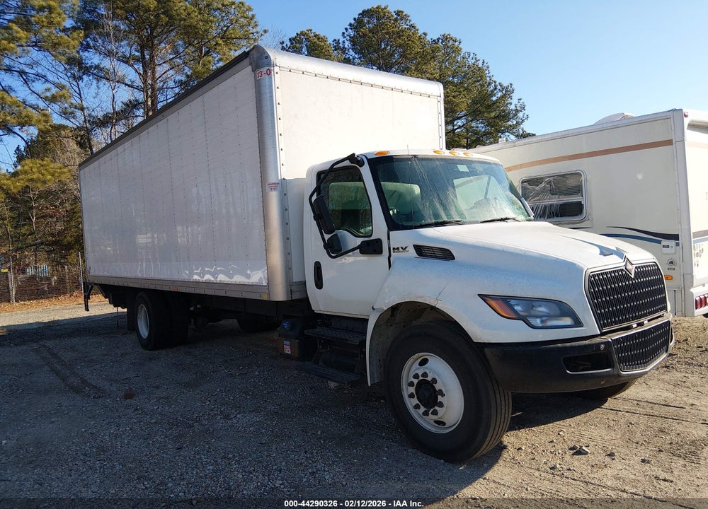 2023 INTERNATIONAL MV VIN: 1HTEUMML5PS787194