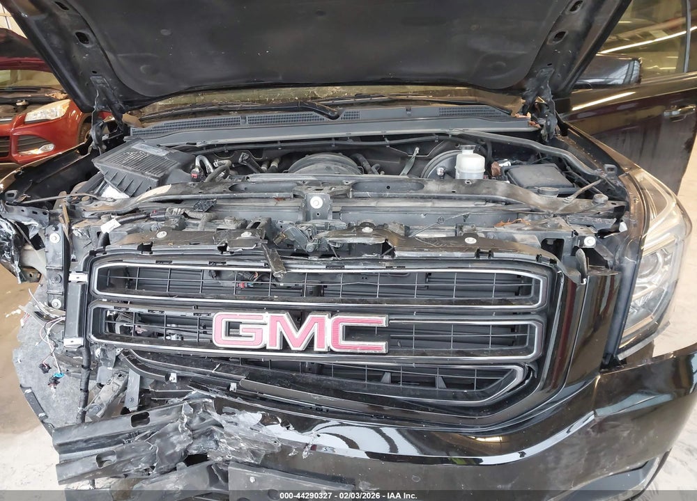 2019 GMC YUKON SLT VIN: 1GKS2BKC1KR344669
