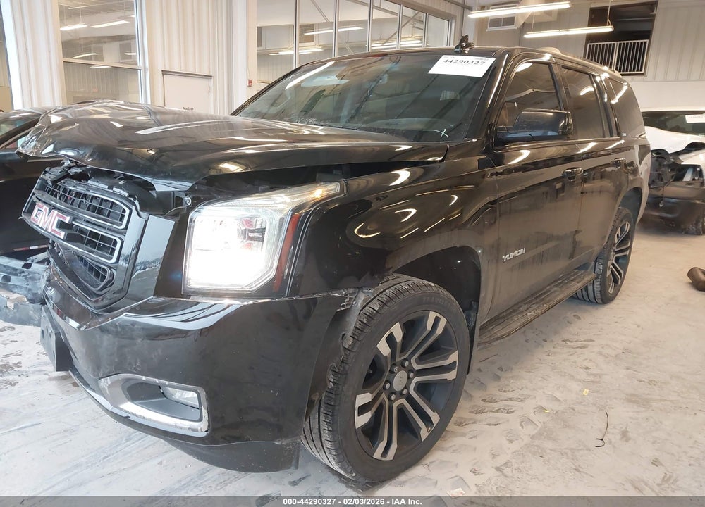 2019 GMC YUKON SLT VIN: 1GKS2BKC1KR344669
