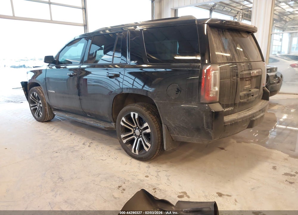 2019 GMC YUKON SLT VIN: 1GKS2BKC1KR344669