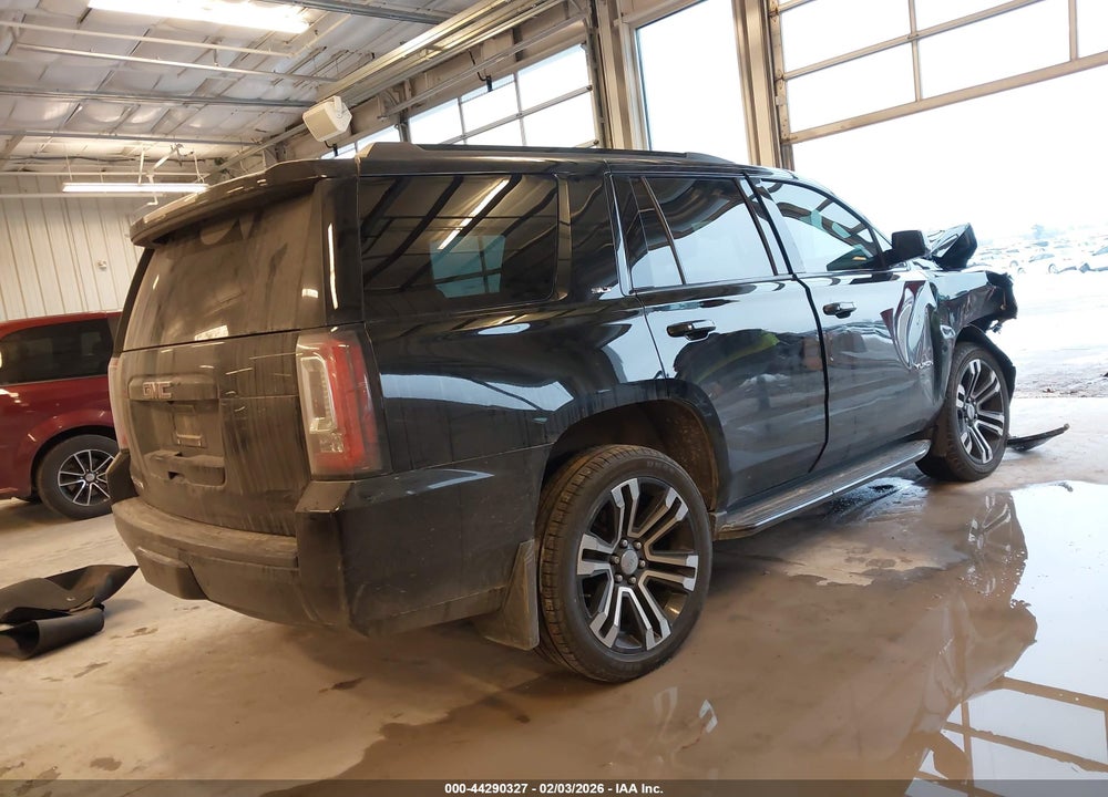 2019 GMC YUKON SLT VIN: 1GKS2BKC1KR344669