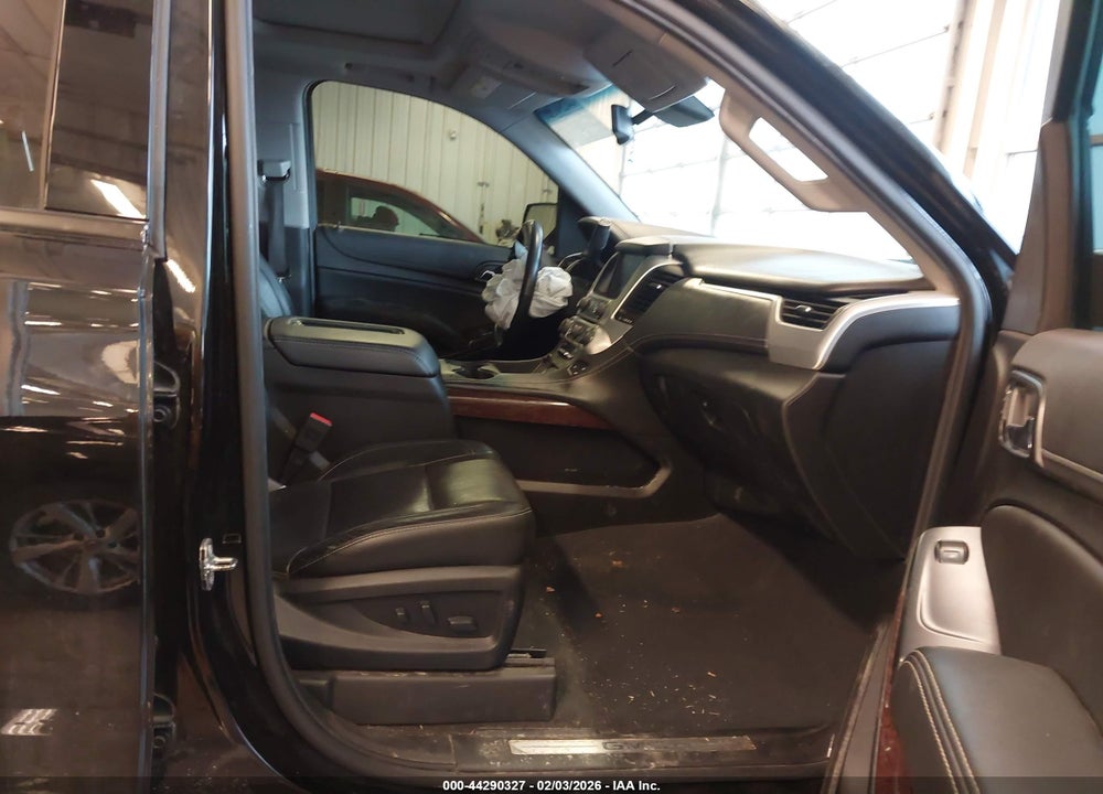 2019 GMC YUKON SLT VIN: 1GKS2BKC1KR344669