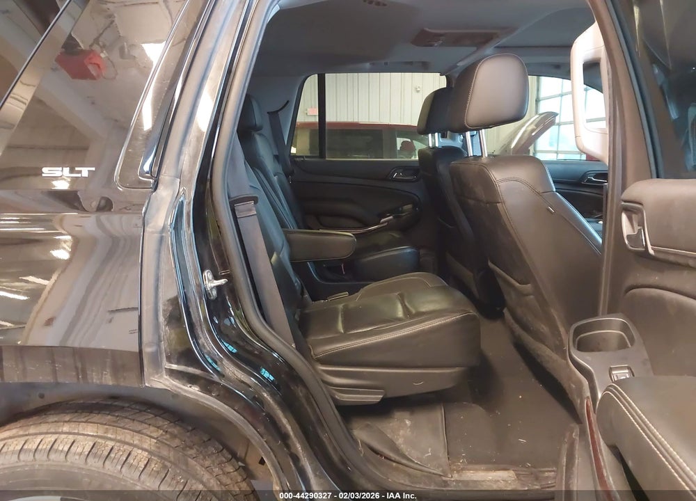 2019 GMC YUKON SLT VIN: 1GKS2BKC1KR344669