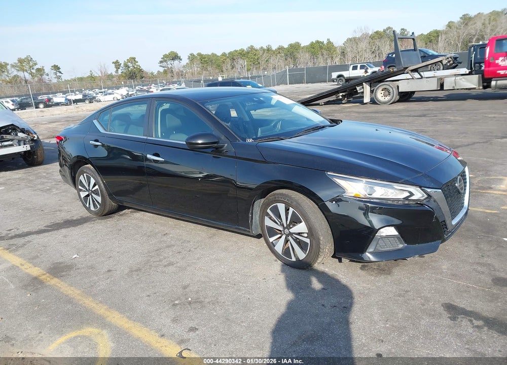 2021 NISSAN ALTIMA SV FWD VIN: 1N4BL4DV3MN340206