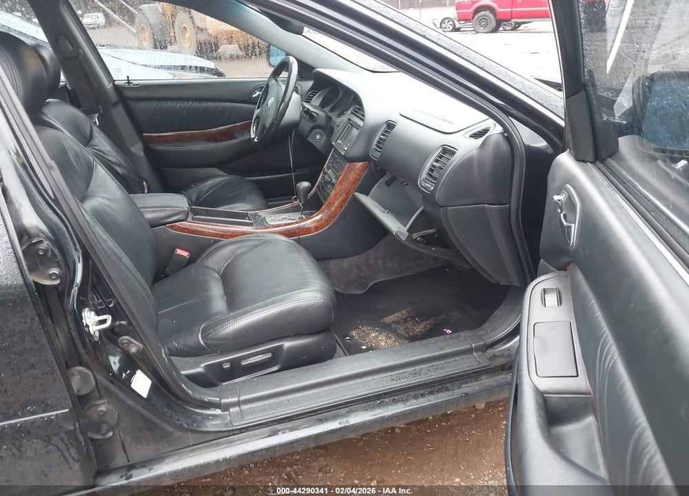 2003 ACURA TL 3.2 VIN: 19UUA567X3A009188