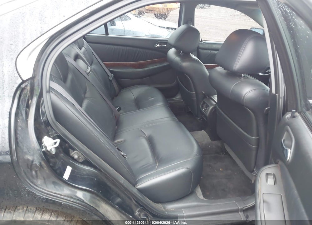 2003 ACURA TL 3.2 VIN: 19UUA567X3A009188