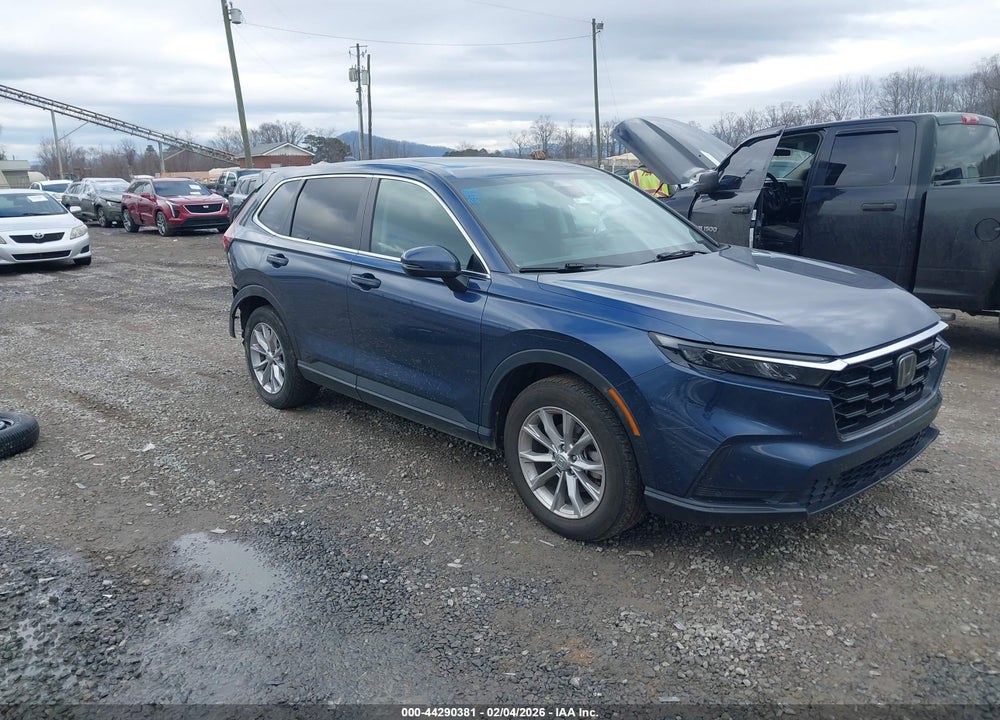 2023 HONDA CR-V EX-L AWD VIN: 2HKRS4H73PH418642