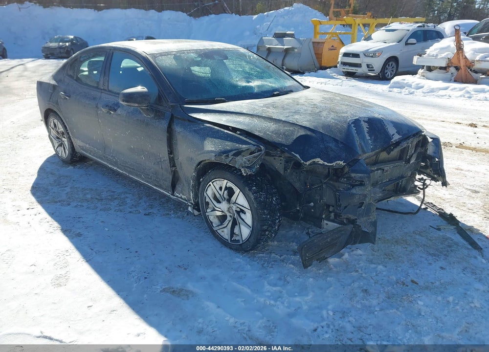 2020 VOLVO S60 T6 MOMENTUM VIN: 7JRA22TK8LG034241