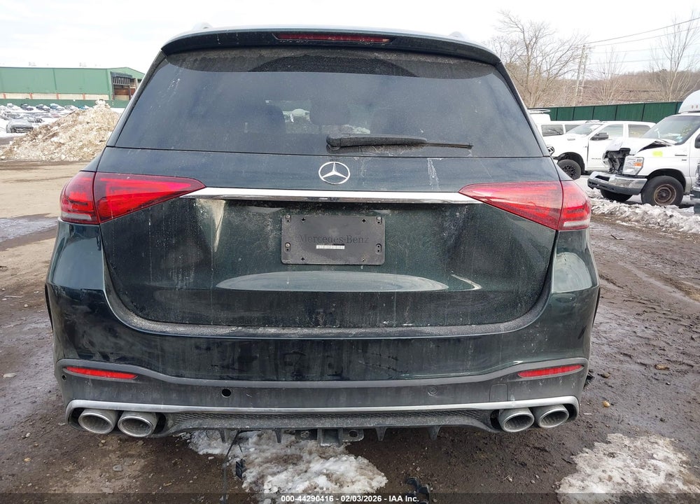 2020 MERCEDES-BENZ GLE 350 VIN: 4JGFB4JB1LA209401