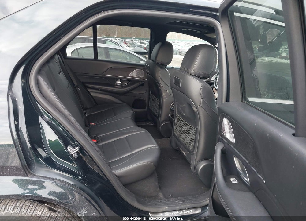 2020 MERCEDES-BENZ GLE 350 VIN: 4JGFB4JB1LA209401