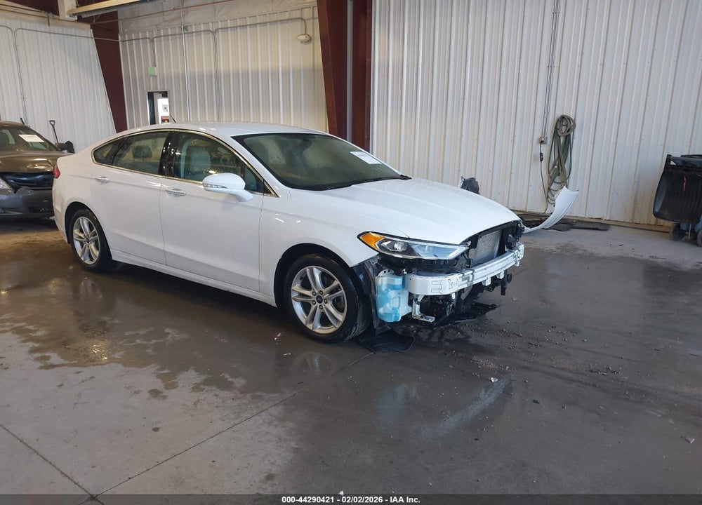 2018 FORD FUSION SE VIN: 3FA6P0HD9JR227403
