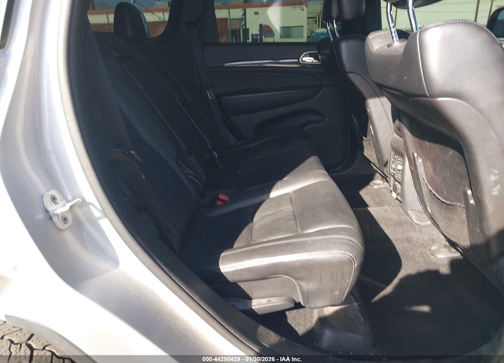 2012 JEEP GRAND CHEROKEE LAREDO VIN: 1C4RJFAG9CC234501