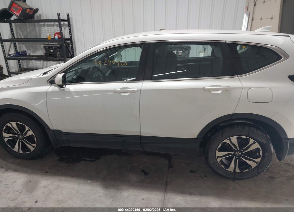 2021 HONDA CR-V AWD SPECIAL EDITION VIN: 7FARW2H76ME029923