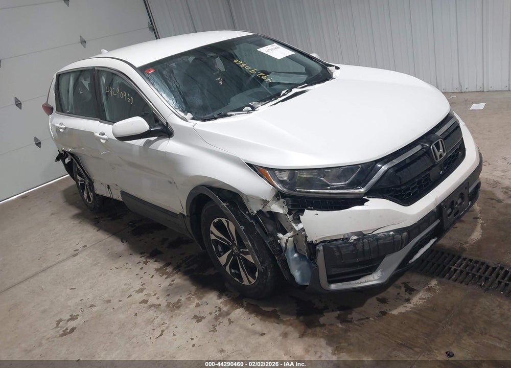 2021 HONDA CR-V AWD SPECIAL EDITION VIN: 7FARW2H76ME029923