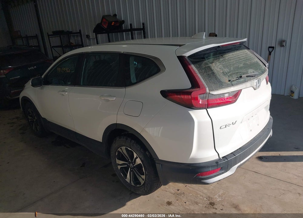 2021 HONDA CR-V AWD SPECIAL EDITION VIN: 7FARW2H76ME029923