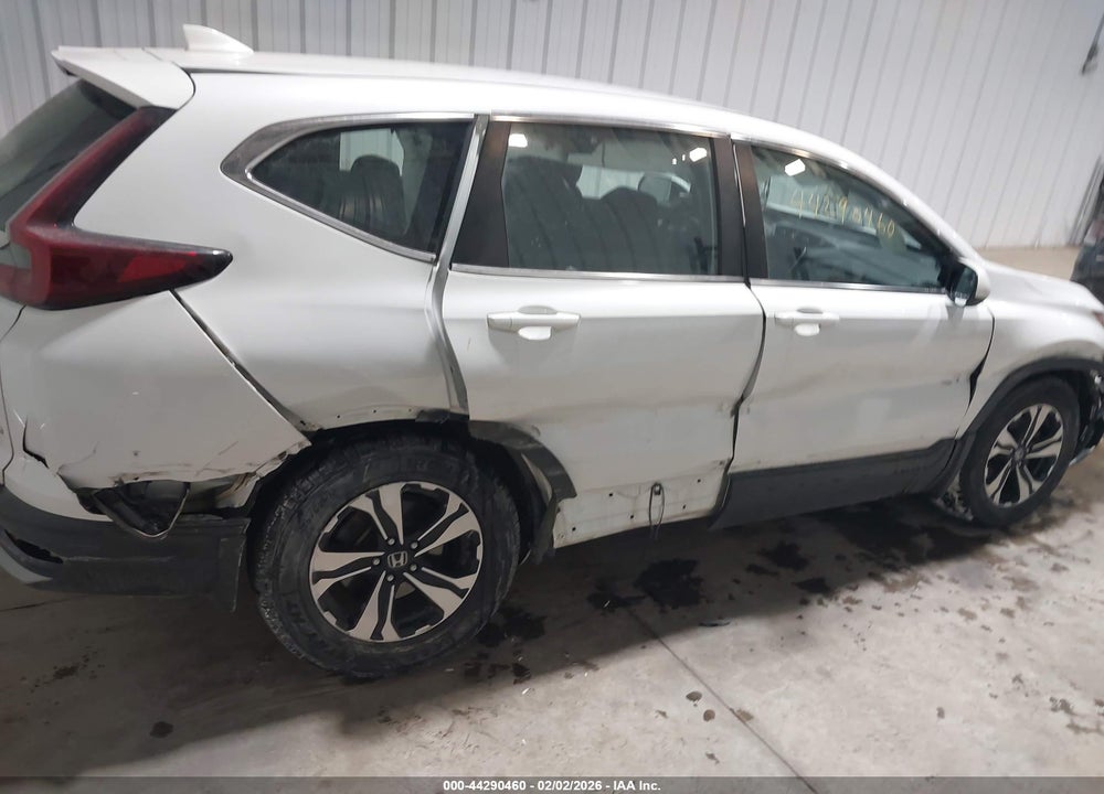 2021 HONDA CR-V AWD SPECIAL EDITION VIN: 7FARW2H76ME029923