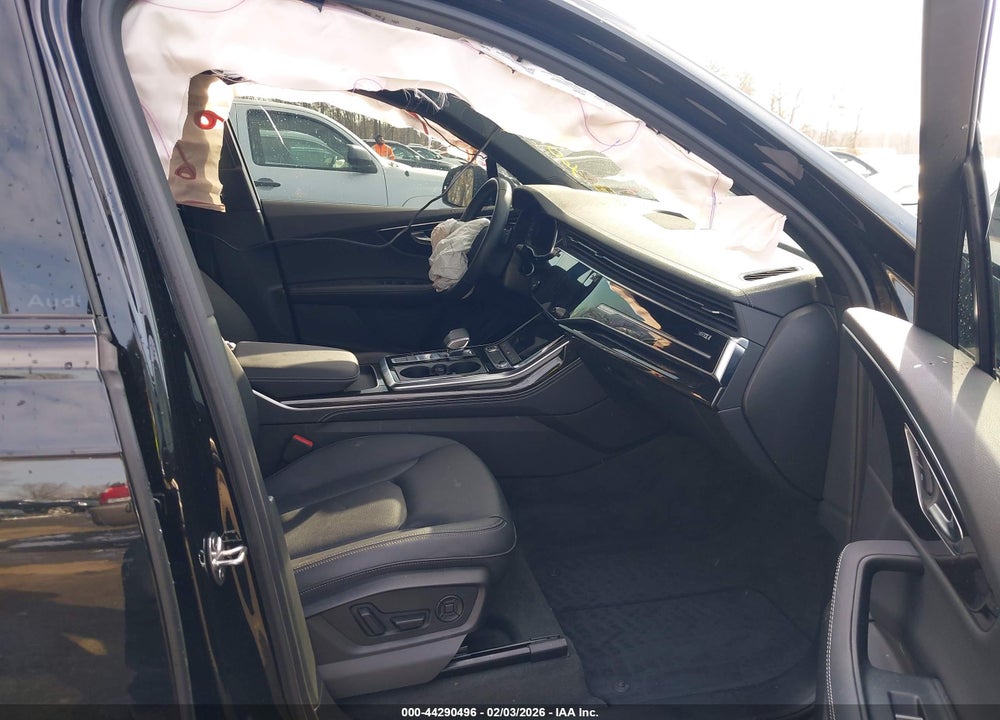 2025 AUDI Q7 PREMIUM PLUS 55 TFSI QUATTRO TIPTRONIC VIN: WA1LVBF71SD017233