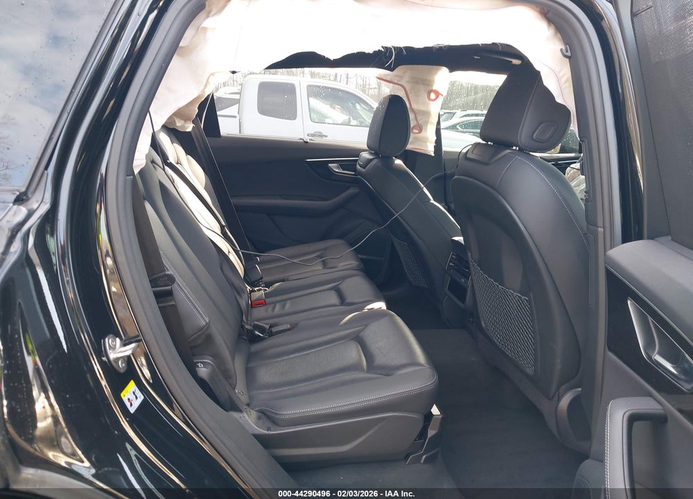 2025 AUDI Q7 PREMIUM PLUS 55 TFSI QUATTRO TIPTRONIC VIN: WA1LVBF71SD017233
