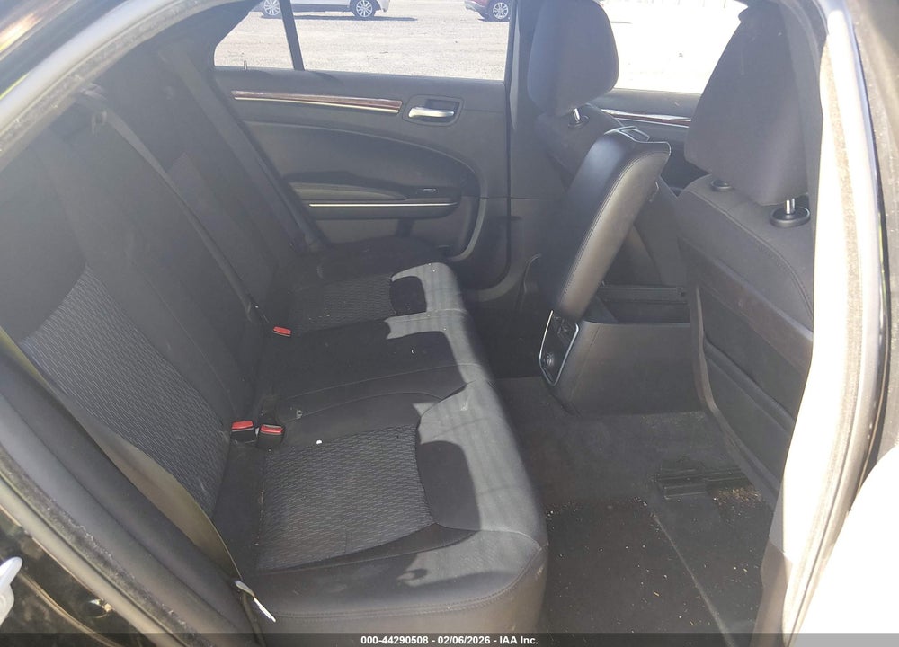 2012 CHRYSLER 300 VIN: 2C3CCAAG9CH277790