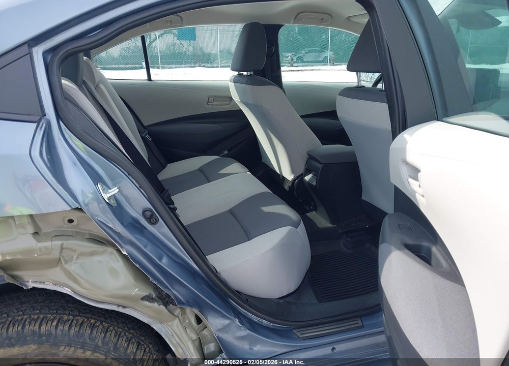 2024 TOYOTA COROLLA LE VIN: 5YFB4MDE7RP163631