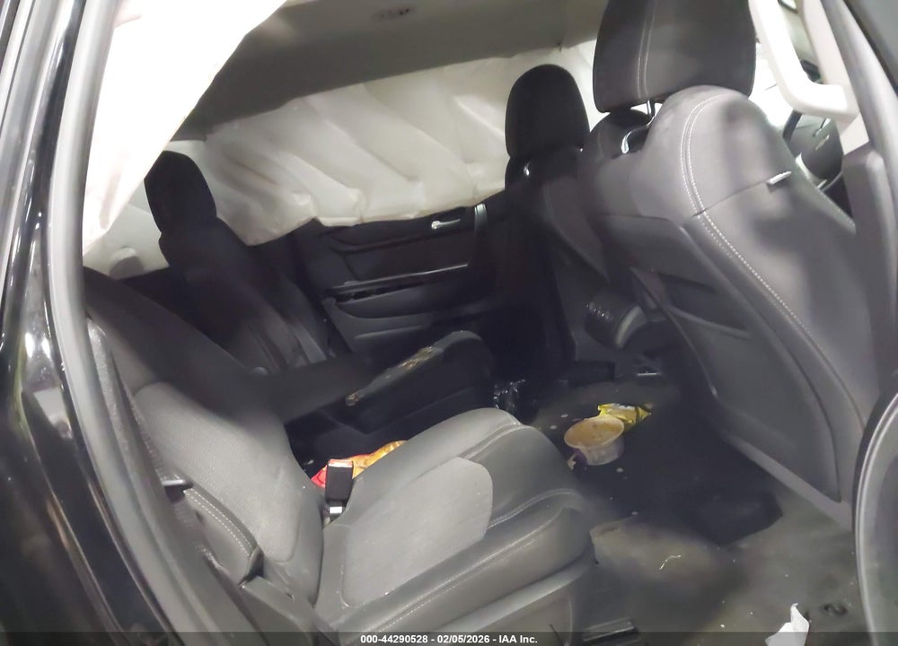 2017 CHEVROLET TRAVERSE 1LT VIN: 1GNKVGKD2HJ272551