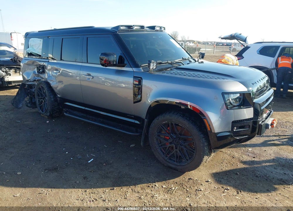 2023 LAND ROVER DEFENDER 130 X VIN: SALEXFEUXP2171216