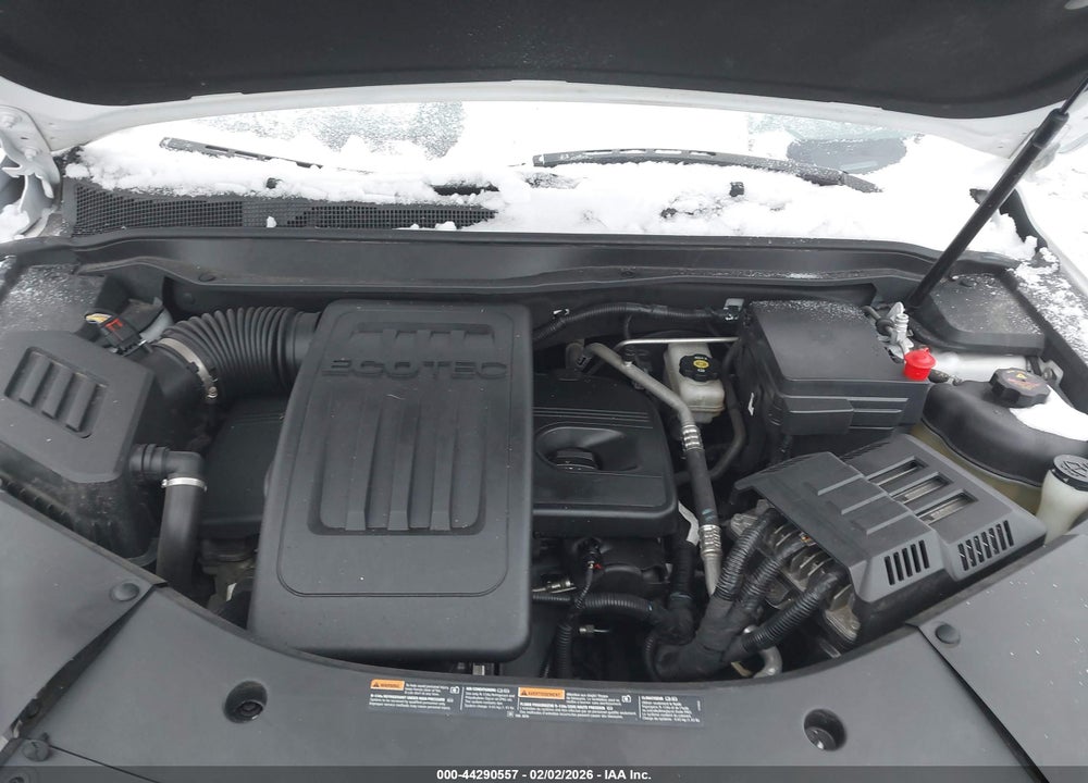 2015 CHEVROLET EQUINOX 1LT VIN: 2GNFLFEK5F6365036