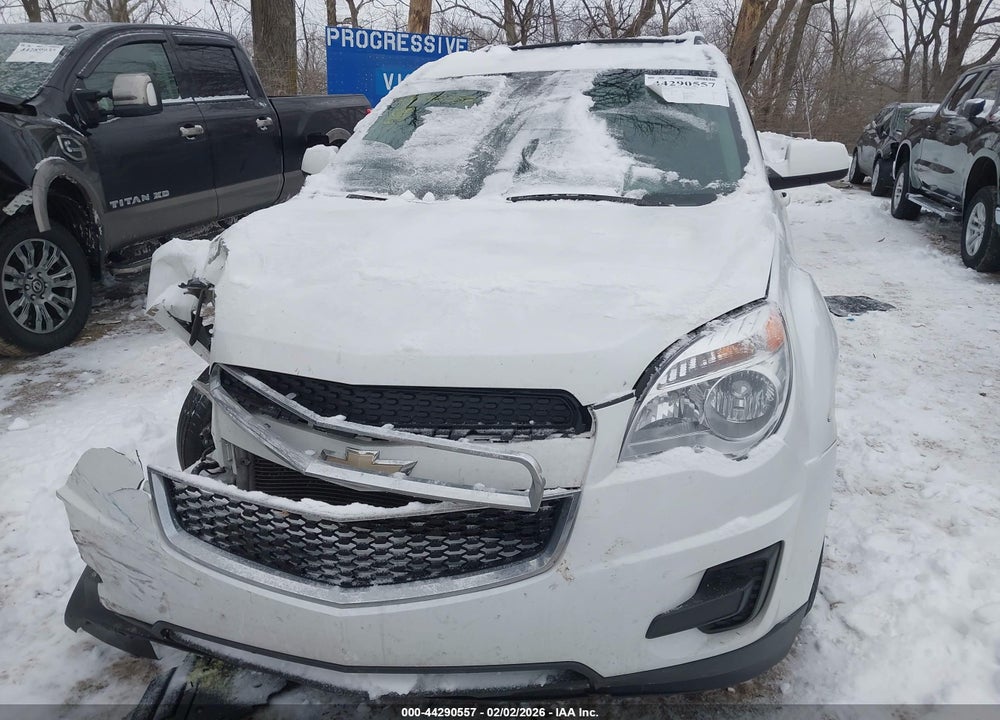2015 CHEVROLET EQUINOX 1LT VIN: 2GNFLFEK5F6365036