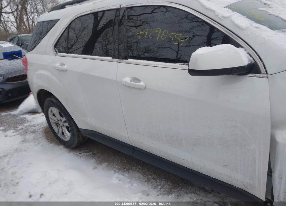 2015 CHEVROLET EQUINOX 1LT VIN: 2GNFLFEK5F6365036